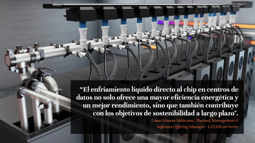 Tecnologías innovadoras cambian data centers en Latinoamérica